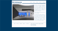 Desktop Screenshot of bushmancm.com